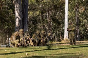 Defence paints-up snipers as recruitment target