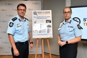 AFP encourages public to listen to podcast for National Child Protection Week