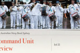 FOI notes blast military musicians for ‘toxic’ culture ‘bordering on dissent’