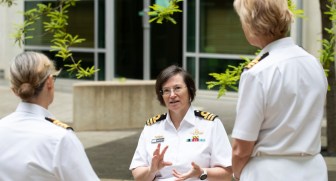 Putting women, peace and security at the centre of defence operations