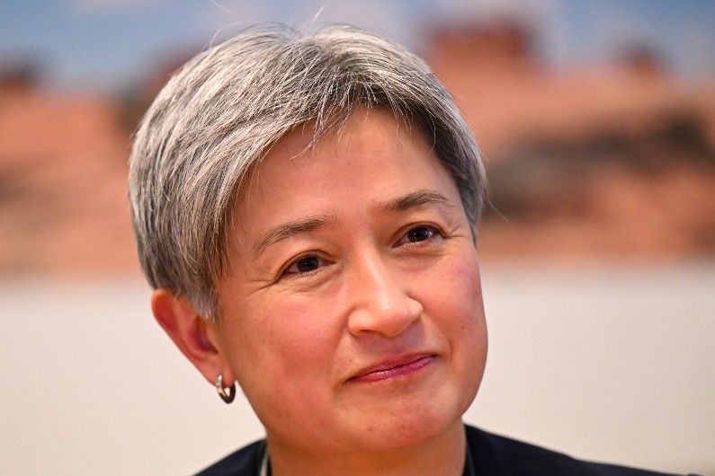 Penny Wong