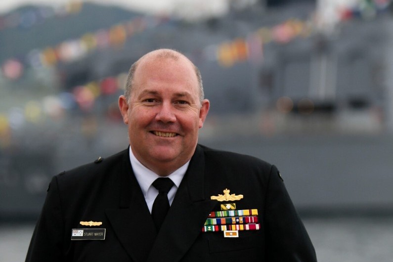 Private sector smart way to tackle national security challenges, former Navy boss says