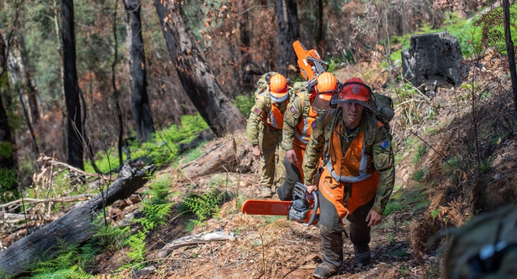 Bushfire Defence