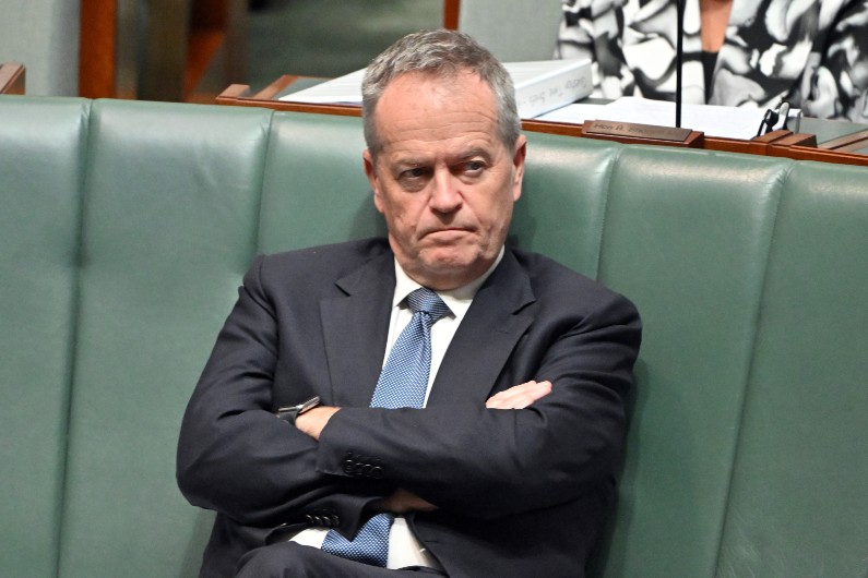 Bill Shorten