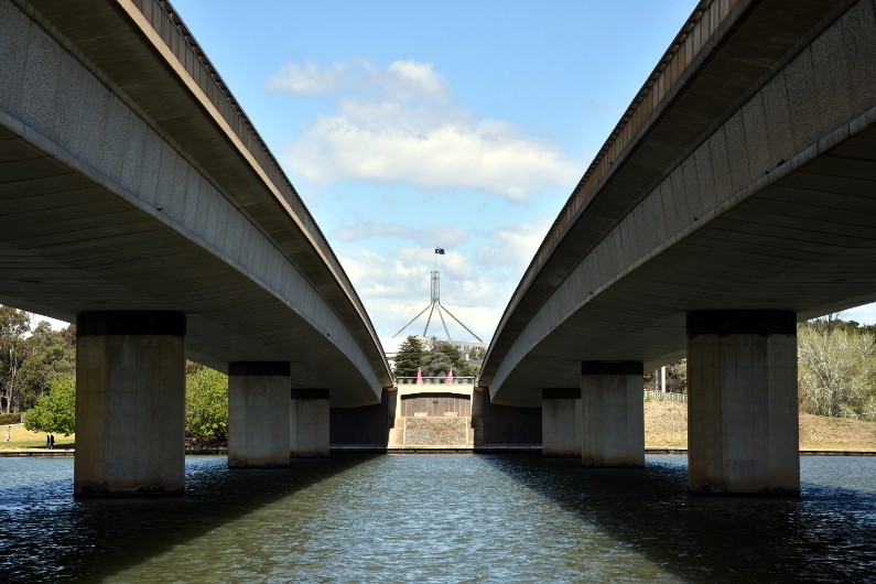 Ball rolling on $137 million Commonwealth Avenue Bridge upgrade