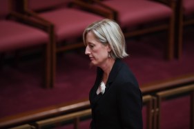 Flying squads, Claytons consultants and the coalition of the billing: What Katy Gallagher did next