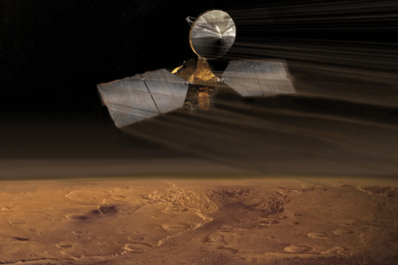 Mars Orbiter