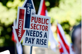 Unions warn of public sector exodus from NSW. But where would they go?