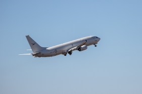 RAAF resumes Mediterranean patrols with P-8A to fly out of Italy