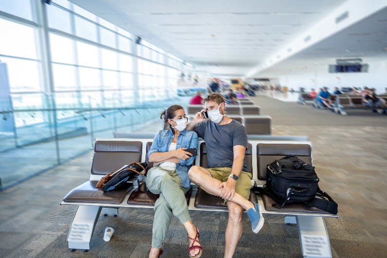 Post-pandemic Melbourne airports chalk up greatest number of antisocial travel incidents