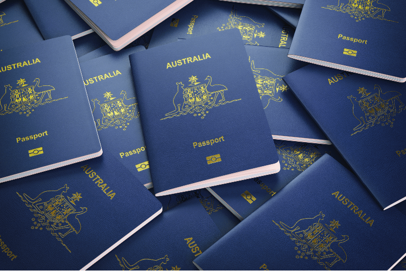 Passport production thorn in DFAT’s annual report