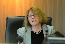 Nothing much the secs and dep secs say washes with robodebt commissioner Catherine Holmes