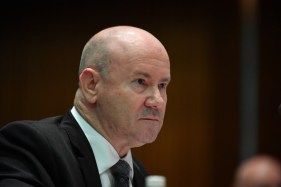 Moriarty quietly reappointed as Defence sec