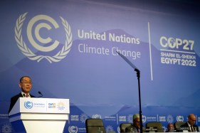 IPCC chair’s climate change warning not to leave future policymakers in the lurch: ‘We are not on track’