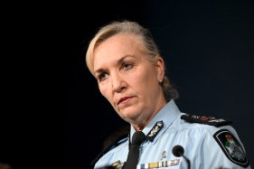 Palaszczuk backs police commissioner in wake of damning QPS report