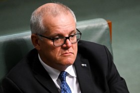 Scott Morrison criticised during censure motion for keeping departments in the dark