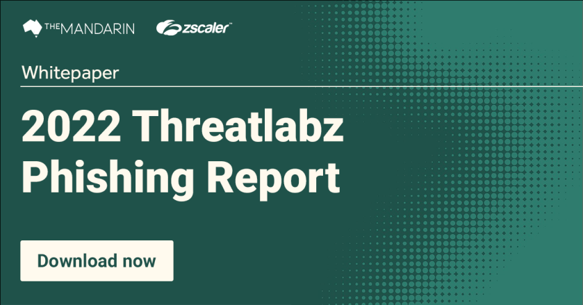 eBook: Threatlabz Phishing Report 2022