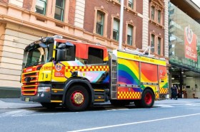 Here’s who’s representing the public sector at Sydney Mardi Gras 2023