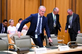 Lowe, Singer take their turns on the senate estimates hotplate