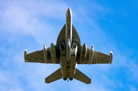 RAAF Growlers get $2bn for jammer upgrades to run better interference