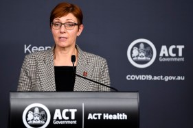 ACT Public Health Services still plagued by silos structure, says Stephen-Smith