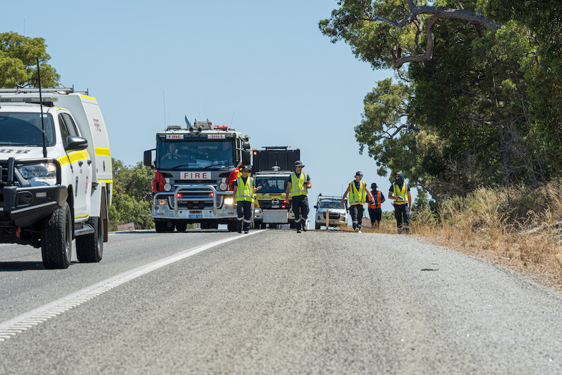 RADIOACTIVE CAPSULE SEARCH WA