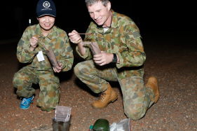 Army rations out diversity to nourish cultural and diet-specific demand