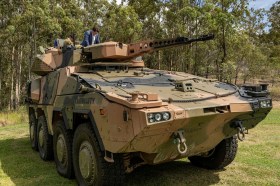 Australia prepares to roll tanks into Germany