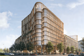 DEWR and AEC $149m offices approved by committee