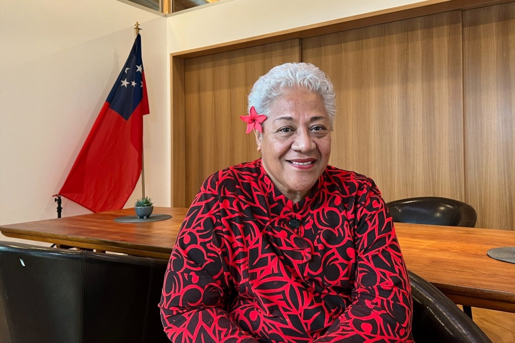 Fiamē Naomi Mata’afa