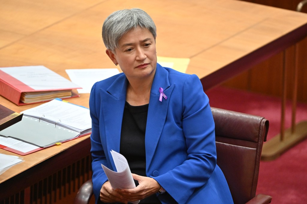 Penny Wong