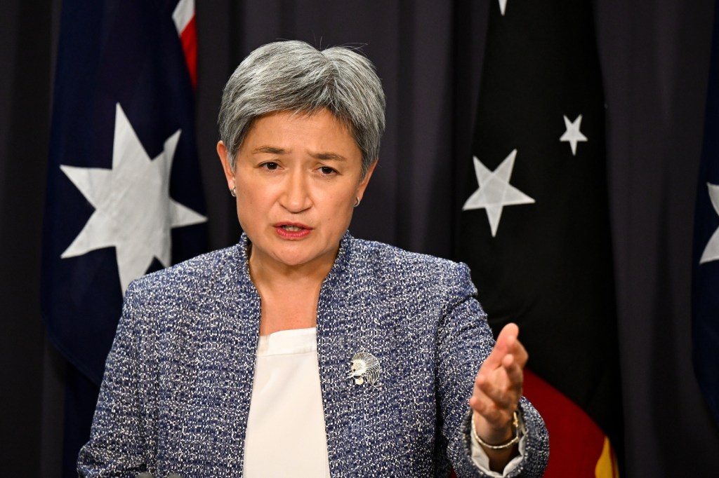 Penny Wong