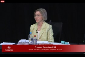 Former DHS secretary Renee Leon unloads on robodebt