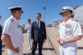 Western Australia to become regional nuclear sub hub under AUKUS rapid rollout