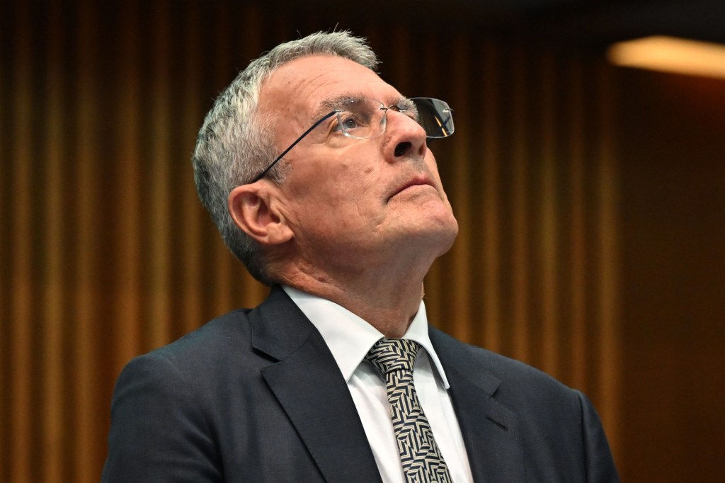 Mark Dreyfus