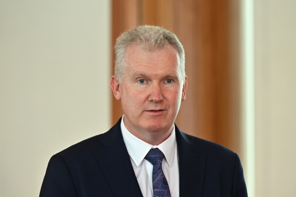 Tony Burke