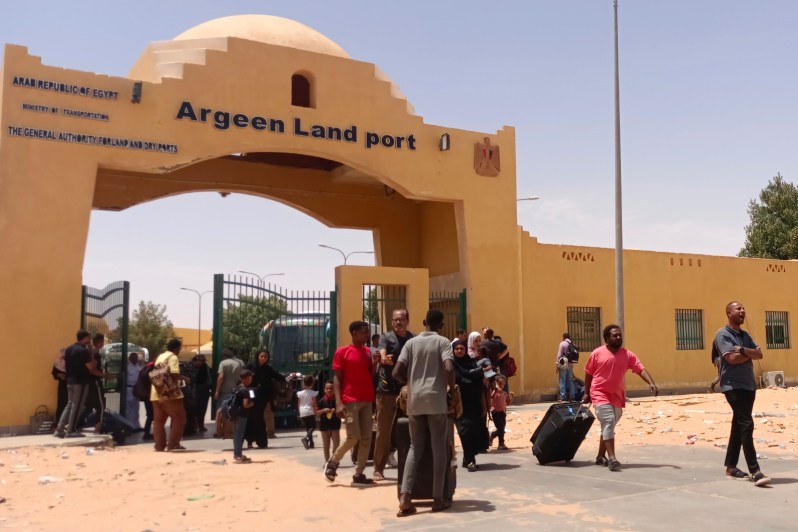 DFAT deploys additional consular officers for Sudan