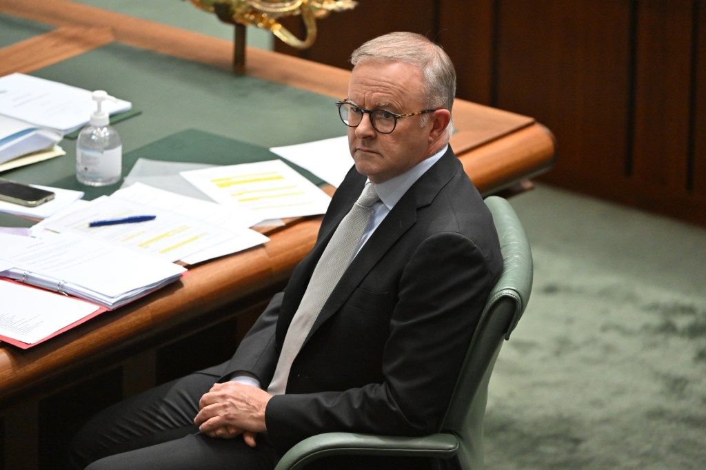 Anthony Albanese