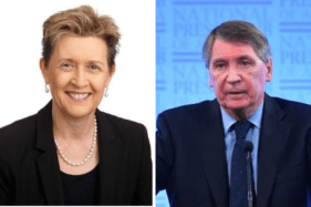 Rosemary Huxtable, Dennis Richardson picked to shadow Defence Strategic Review progress