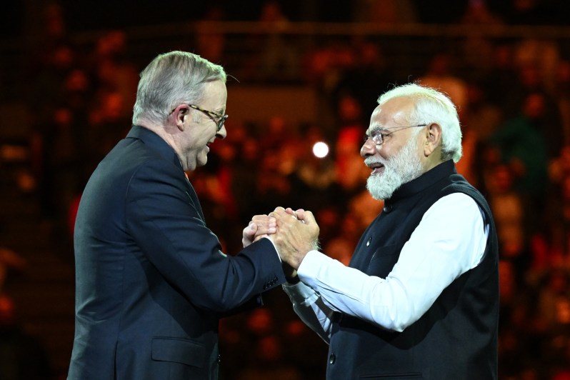 Divided Indian diaspora in Australia tops concerns for Narendra Modi visit