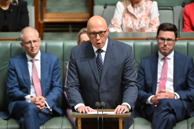 Dutton slams plans to grow public service numbers