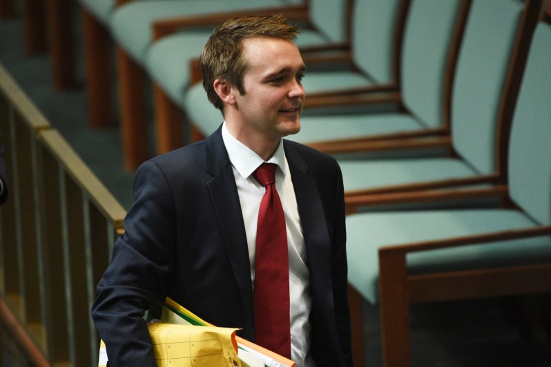 Wyatt Roy: Bipartisan young gun uniting economics with social justice