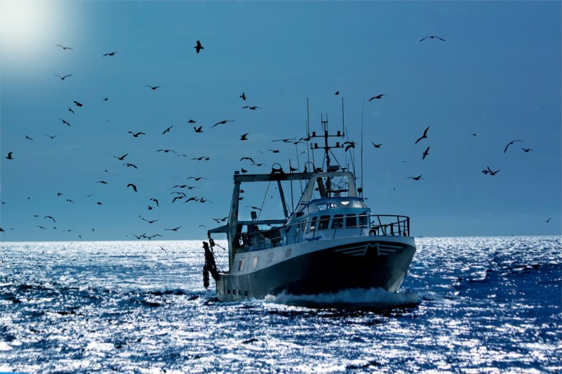 Combating IUU fishing starts at home