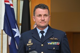 Air Force’s readiness chief sent into Home Affairs to fortify response to ‘cyber scumbags’