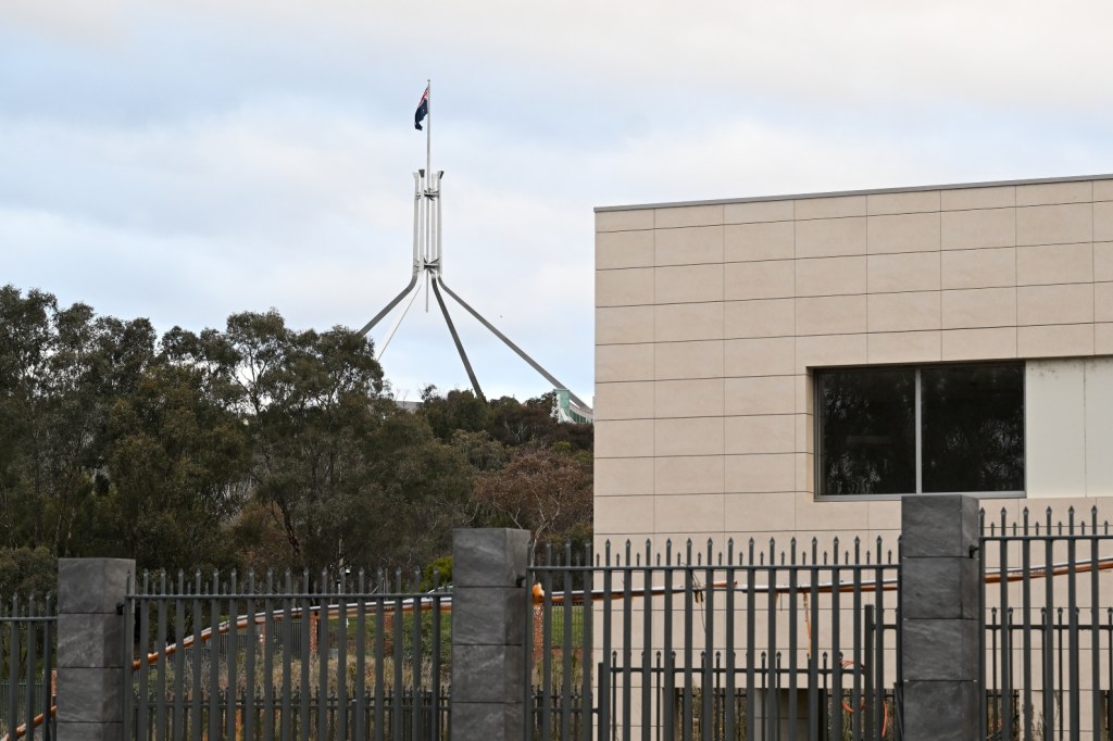 Russian embassy canberra