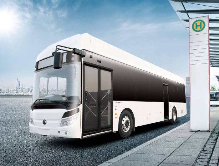 Canberra’s 90 new electric buses UN cyber-certified, Chinese manufacturer says