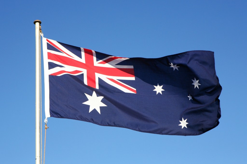 Australian flag