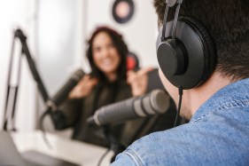 Ten podcasts for public servants