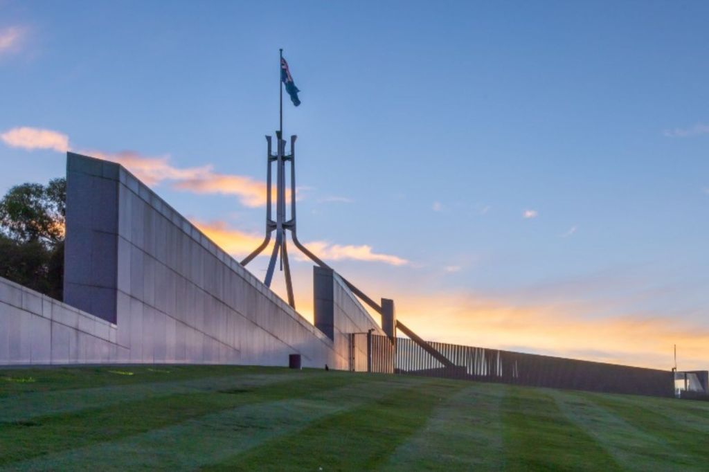 Australian Parliament House