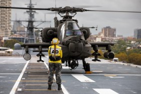 Army choppers consolidated in $700m shift to Townsville